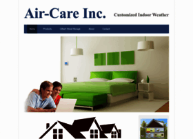 Air-care.bravesites.com thumbnail