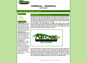 Air-caresolutions.ca thumbnail