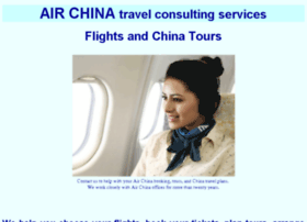 Air-china.com thumbnail