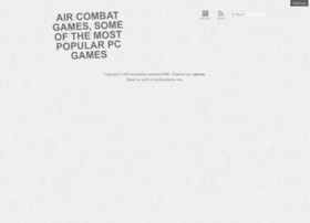 Air-combat-games.logdown.com thumbnail