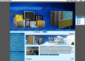 Air-filtech.com thumbnail