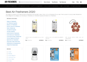 Air-fresheners.biz thumbnail