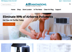 Air-innovations.com thumbnail