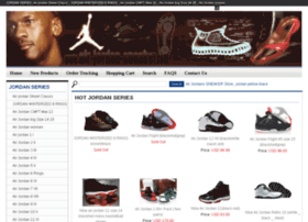 Air-jordan-sneaker.com thumbnail