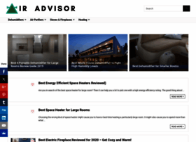 Airadvisor.org thumbnail