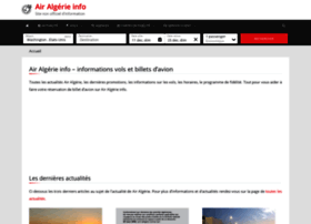 Airalgerie.info thumbnail