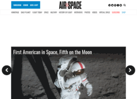 Airandspacemagazine.com thumbnail