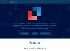 Airavata.org thumbnail