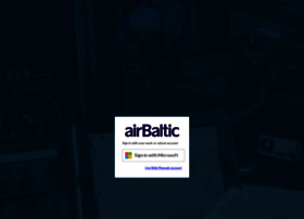 Airbaltic.webmanuals.aero thumbnail