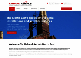 Airbandaerials.com thumbnail