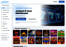 Airbet-fr.com thumbnail