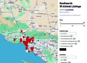 Airbnb-geosearch.typesense.org thumbnail