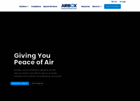 Airboxairpurifier.com thumbnail