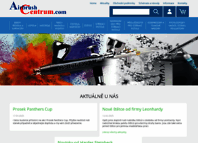 Airbrushcentrum.com thumbnail