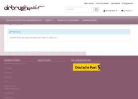 Airbrushnailart.de thumbnail