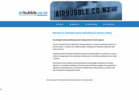 Airbubble.co.nz thumbnail