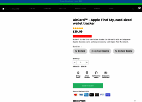 Aircard.rollingsquare.com thumbnail