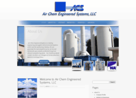 Airchemsystems.com thumbnail