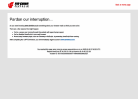 Airchina.co.in thumbnail