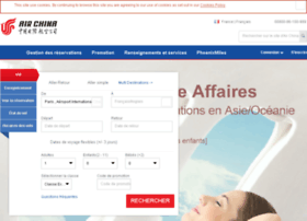 Airchina.fr thumbnail