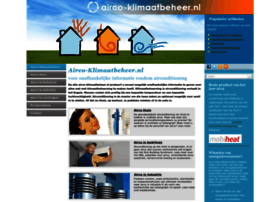Airco-klimaatbeheer.nl thumbnail