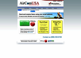 Aircomusa.com thumbnail