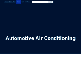 Aircondition.com thumbnail