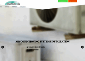 Airconditionerny.com thumbnail