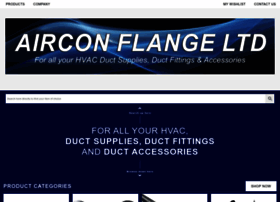 Airconflange.co.nz thumbnail