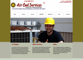 Aircoolservices.in thumbnail