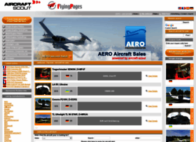 Aircraft-scout.com thumbnail