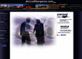 Aircraftbargains.com thumbnail