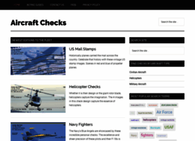 Aircraftchecks.com thumbnail