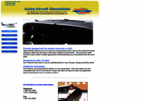Aircraftglareshield.com thumbnail