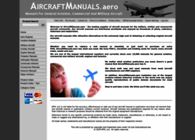 Aircraftmanuals.aero thumbnail