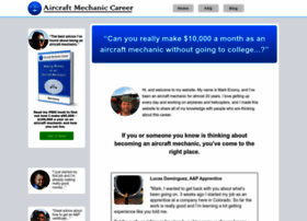 Aircraftmechaniccareer.com thumbnail