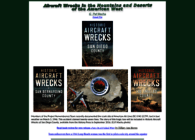 Aircraftwrecks.com thumbnail