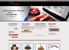 Airexpress.it thumbnail Airexpress.it thumbnail