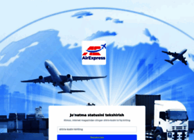Airexpress.uz thumbnail