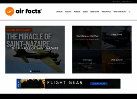 Airfactsjournal.com thumbnail