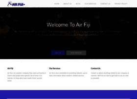 Airfiji.net thumbnail