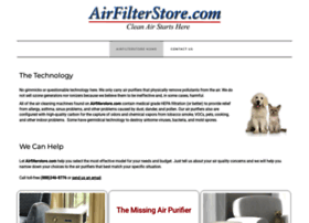Airfilterstore.com thumbnail