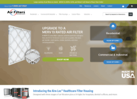 Airfiltersusa.net thumbnail Airfiltersusa.net thumbnail