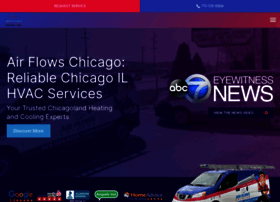 Airflowschicago.com thumbnail