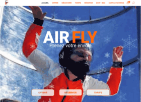 Airfly-normandie.fr thumbnail