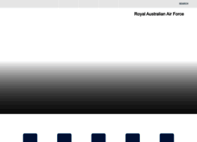 Airforce.gov.au thumbnail