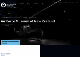 Airforcemuseum.co.nz thumbnail