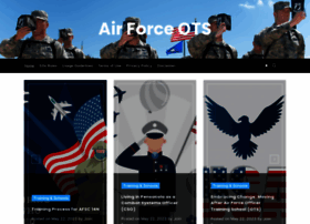 Airforceots.com thumbnail