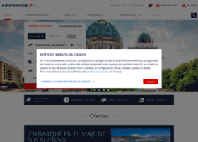 Airfrance.com.ar thumbnail Airfrance.com.ar thumbnail