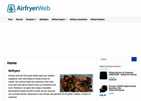 Airfryerweb.nl thumbnail